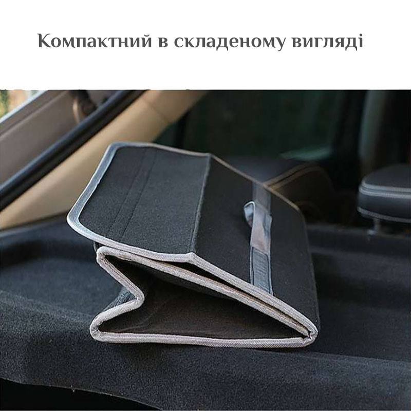 Органайзер сумка для багажника автомобіля - Зображення 3