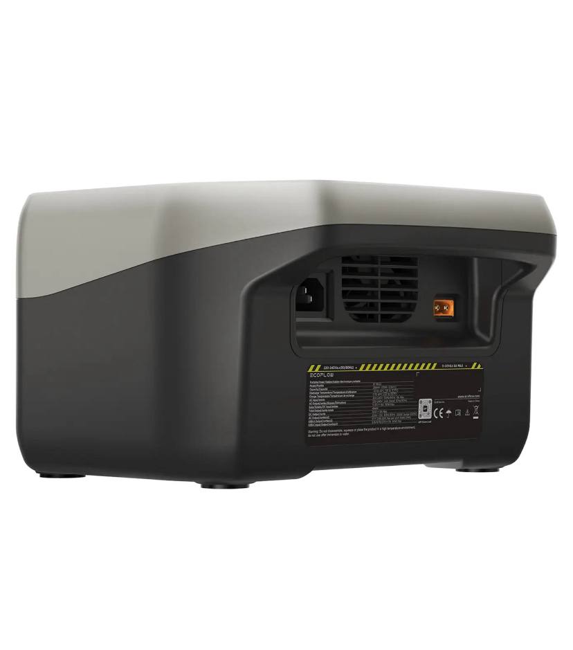 Зарядна станція EcoFlow RIVER 2 300W 256Wh CN 220V - Зображення 6