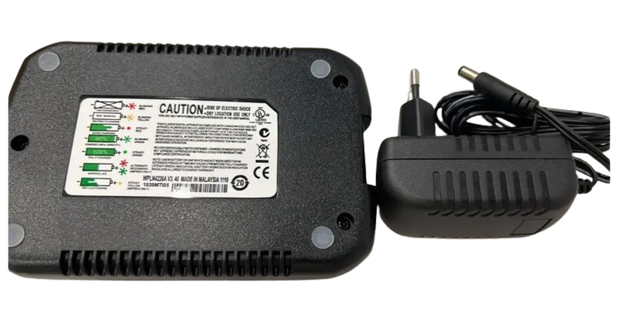 Зарядний пристрій до портативних радіостанцій Motorola DP2400 / DP2600 / DP4400 / DP4600 / DP4800 / R7 / R7A - Зображення 4