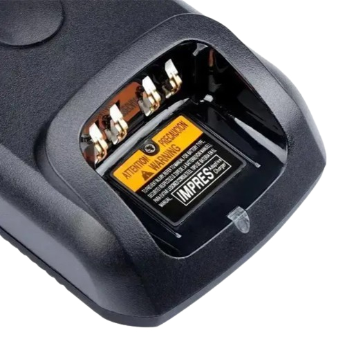 Зарядний пристрій до портативних радіостанцій Motorola DP2400 / DP2600 / DP4400 / DP4600 / DP4800 / R7 / R7A - Зображення 2