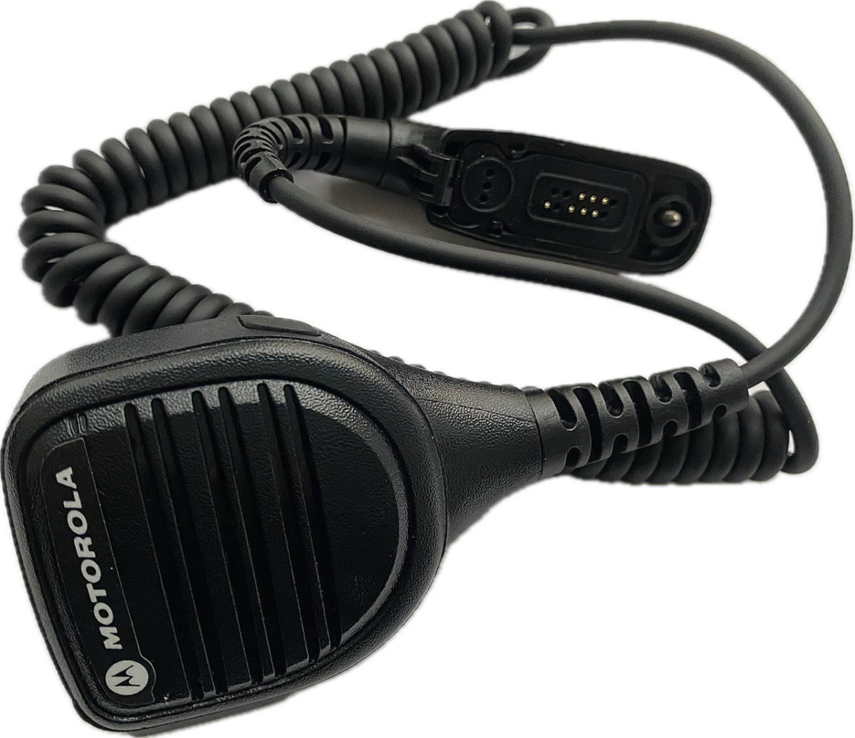 Тангента, Виносний мікрофон (PMMN4025A) гарнітура для радіостанцій Motorola DP 4400/4600/4800 - Зображення 6