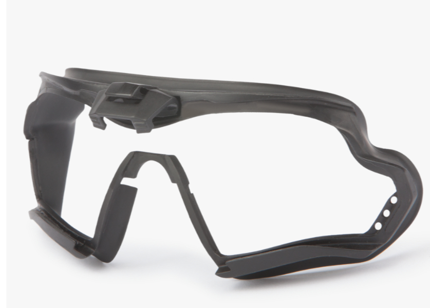 Прокладка Ущільнююча вставка для захисних окулярів ESS Crossbow® Gasket Black - Зображення 2