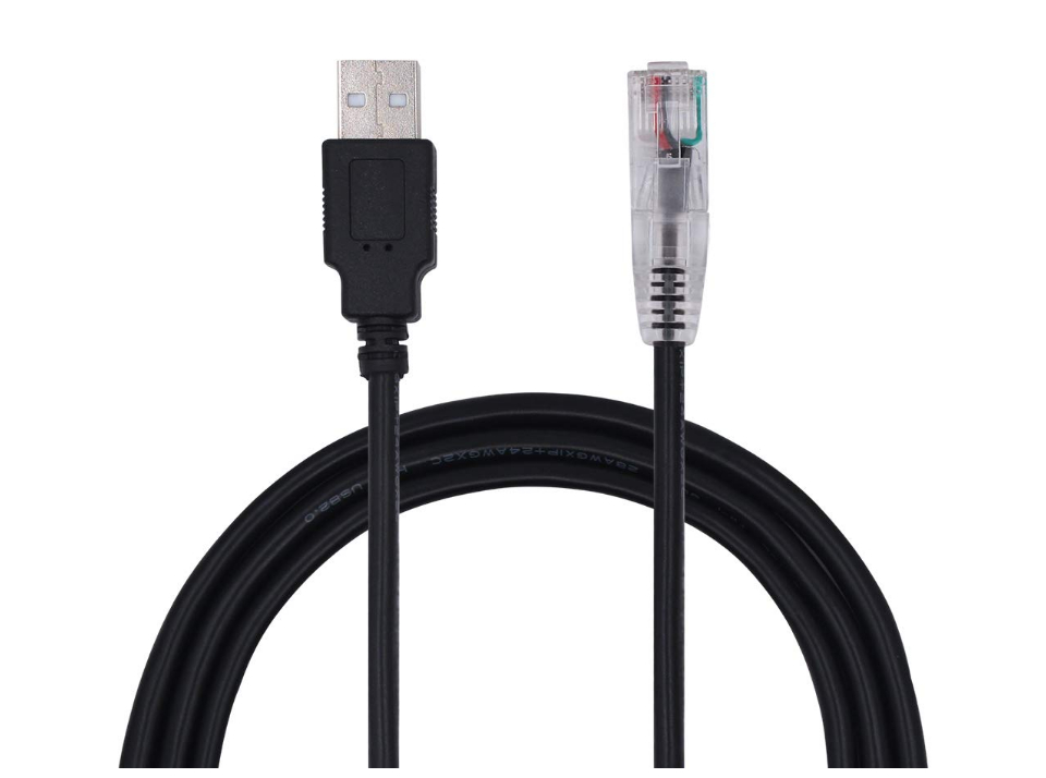 Кабель USB PMKN4147A для прошивки радіостанцій Motorola DEM400 DM1400 DM1600 DM2400 DM2600 MOTOTRBO - Зображення 2