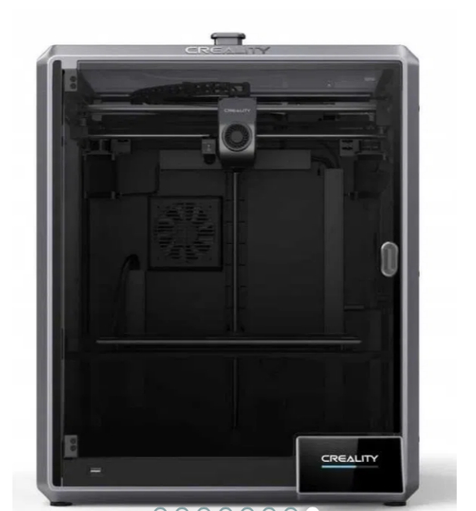 3D принтер Creality K1 Max - Зображення 3
