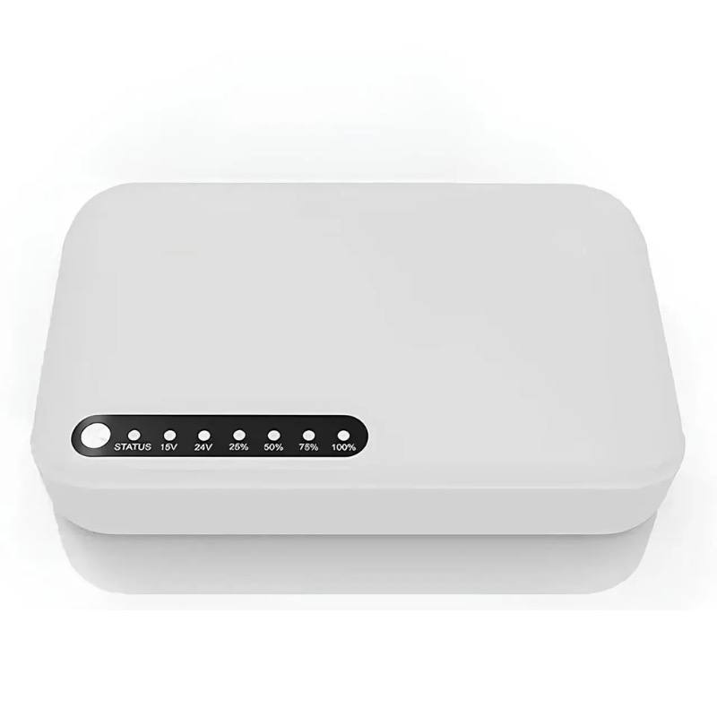 Повербанк-UPS для роутера 8800 мА/год (POE-631 IP) з китайською вилкою (тип CN) безперервне живлення без перебоїв