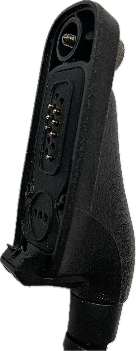 Тангента, Виносний мікрофон (PMMN4025A) гарнітура для радіостанцій Motorola DP 4400/4600/4800 - Зображення 12