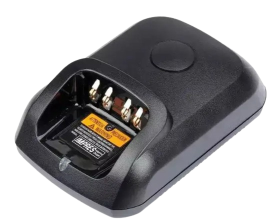 Зарядний пристрій до портативних радіостанцій Motorola DP2400 / DP2600 / DP4400 / DP4600 / DP4800 / R7 / R7A - Зображення 12