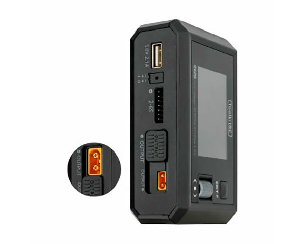 Зарядний пристрій ToolkitRC M7AC 300W AC/DC - Зображення 5