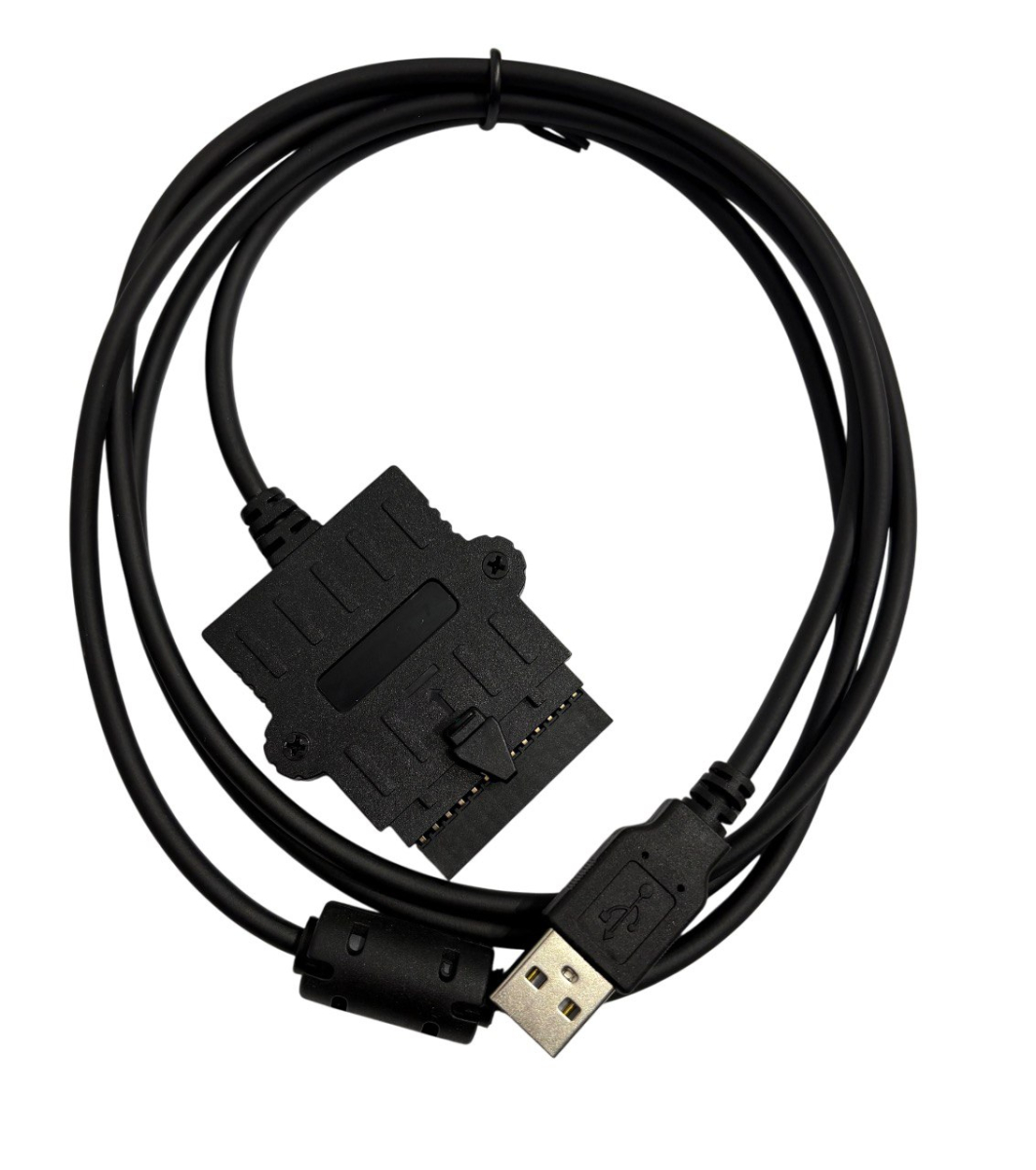 Кабель USB для програмування автомобільних рацій Motorola DM4600 DM3600 ЮСБ кабель для авторацій Motorola