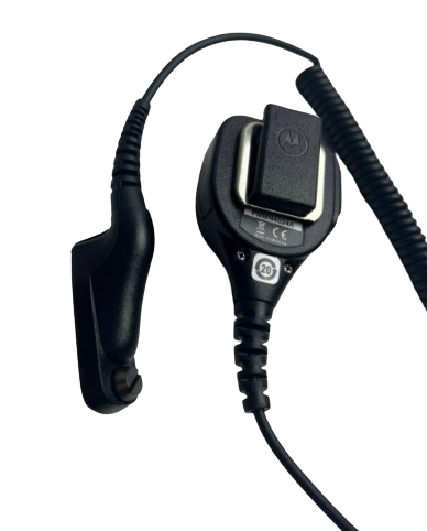 Тангента, Виносний мікрофон (PMMN4025A) гарнітура для радіостанцій Motorola DP 4400/4600/4800 - Зображення 5