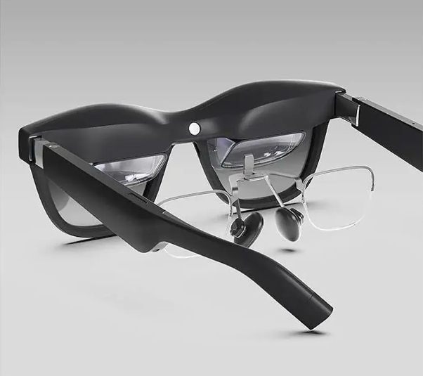 Окуляри віртуальної реальності XREAL Air 2 - Зображення 4
