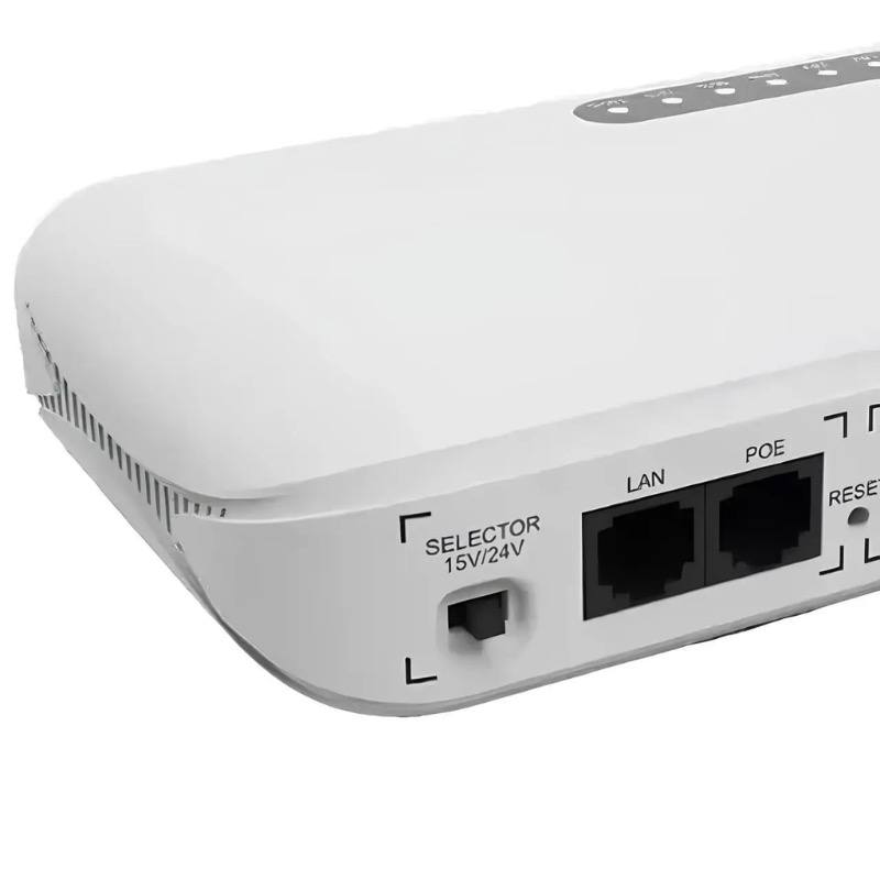 Повербанк-UPS для роутера 8800 мА/год (POE-631 IP) з китайською вилкою (тип CN) безперервне живлення без перебоїв - Зображення 3