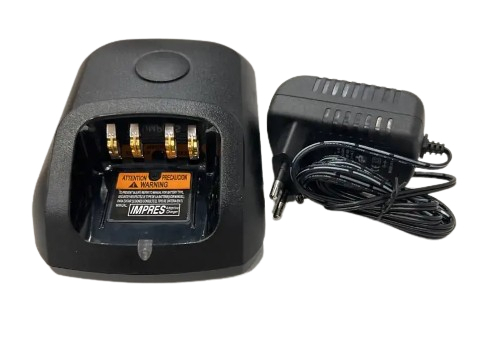 Зарядний пристрій до портативних радіостанцій Motorola DP2400 / DP2600 / DP4400 / DP4600 / DP4800 / R7 / R7A