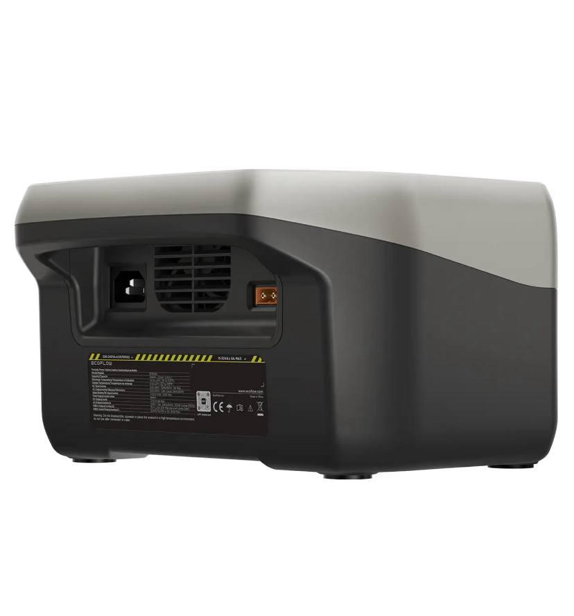 Зарядна станція EcoFlow RIVER 2 300W 256Wh CN 220V - Зображення 7