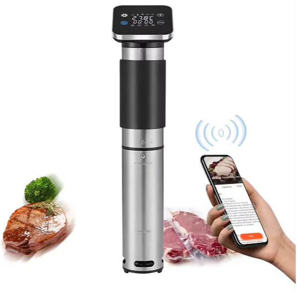 Апарат Су-вид термічний циркулятор 5-го покоління BioloMix Sous Vide SV-9008