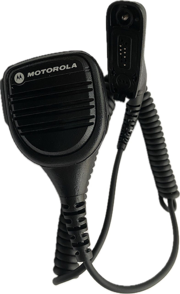 Тангента, Виносний мікрофон (PMMN4025A) гарнітура для радіостанцій Motorola DP 4400/4600/4800