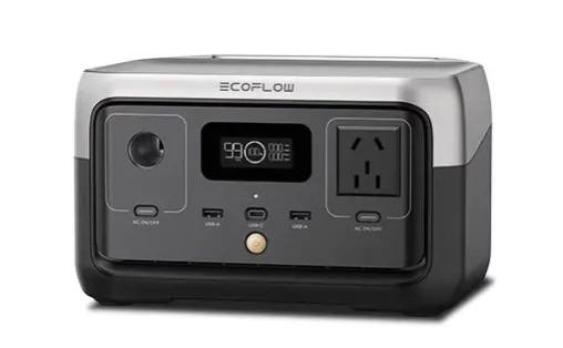 Зарядна станція EcoFlow RIVER 2 300W 256Wh CN 220V
