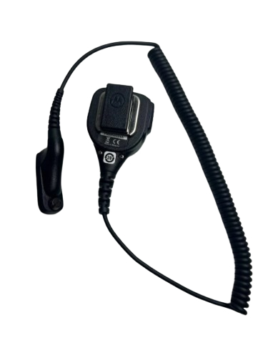 Тангента, Виносний мікрофон (PMMN4025A) гарнітура для радіостанцій Motorola DP 4400/4600/4800 - Зображення 3