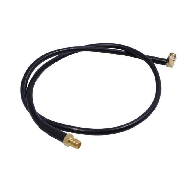 Подовжувач антени / кабель Abbree SMA VHF/UHF 144/430 МГц 60см для рації Baofeng