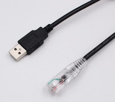 Кабель USB PMKN4147A для прошивки радіостанцій Motorola DEM400 DM1400 DM1600 DM2400 DM2600 MOTOTRBO - Зображення 4