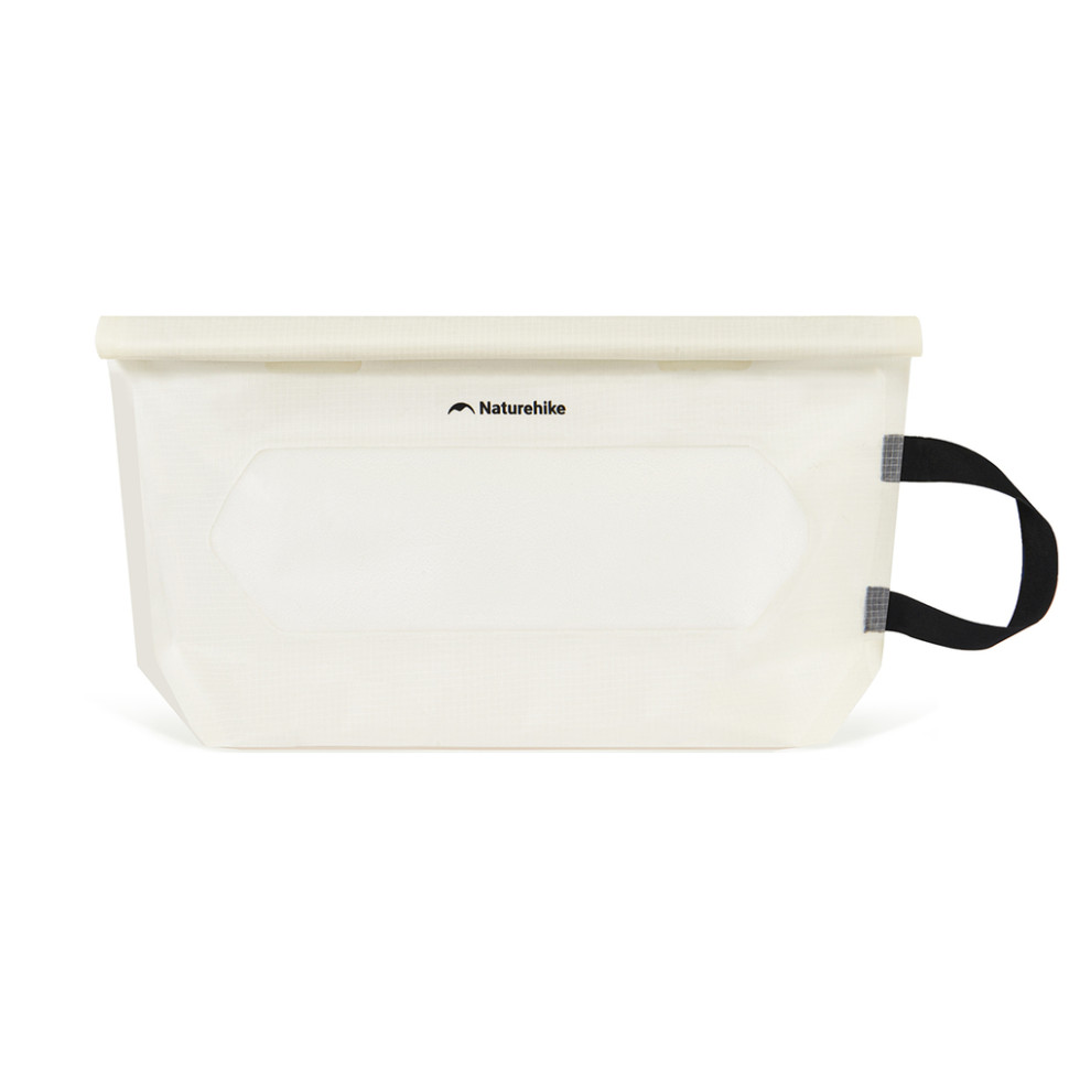 Водонепроникна косметичка Naturehike CNK2450XB021 Far Mountain, чорна