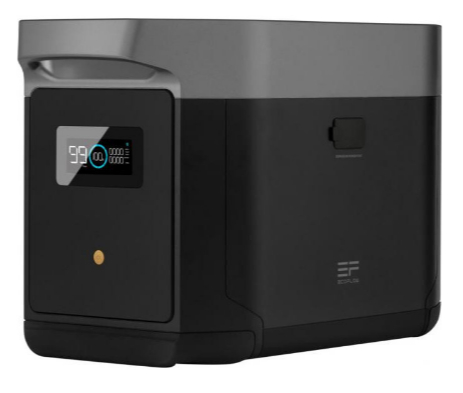 Додаткова батарея для зарядної станції EcoFlow DELTA Max Extra Battery - Зображення 4