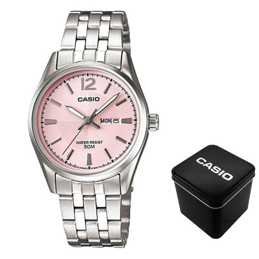 Жіночий годинник Casio LTP-1335D-5A