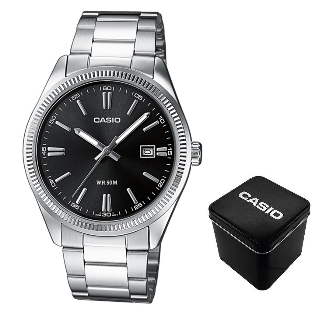 Чоловічий годинник Casio MTP-1302D-1A1