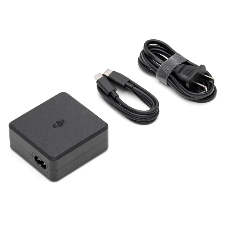 Оригінальний адаптер/ блок DJI Power Adapter 100W USB-C