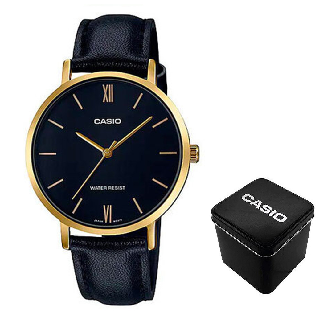 Жіночий годинник Casio LTP-VT01GL-1B