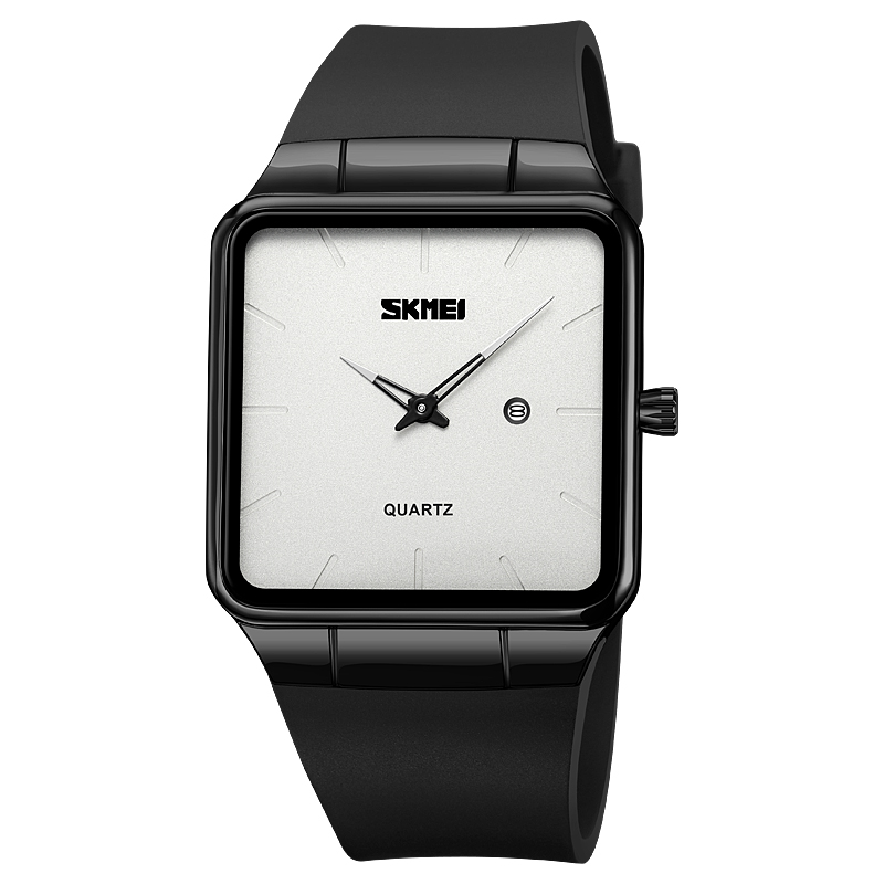 Наручний годинник Skmei 1961BKSI Black