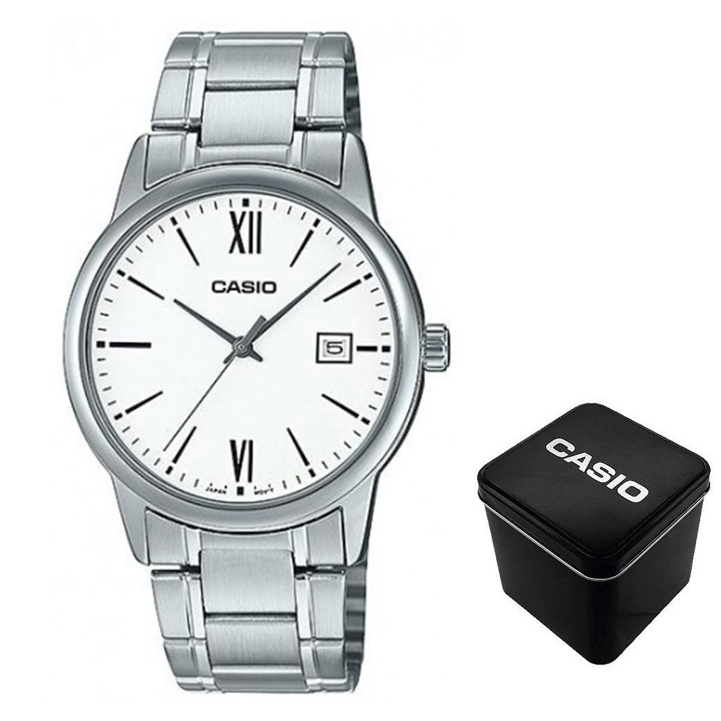 Чоловічий годинник Casio MTP-V002D-7B3