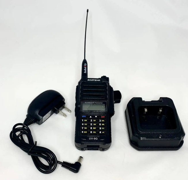 Рація Baofeng UV-9G GMRS - Зображення 3