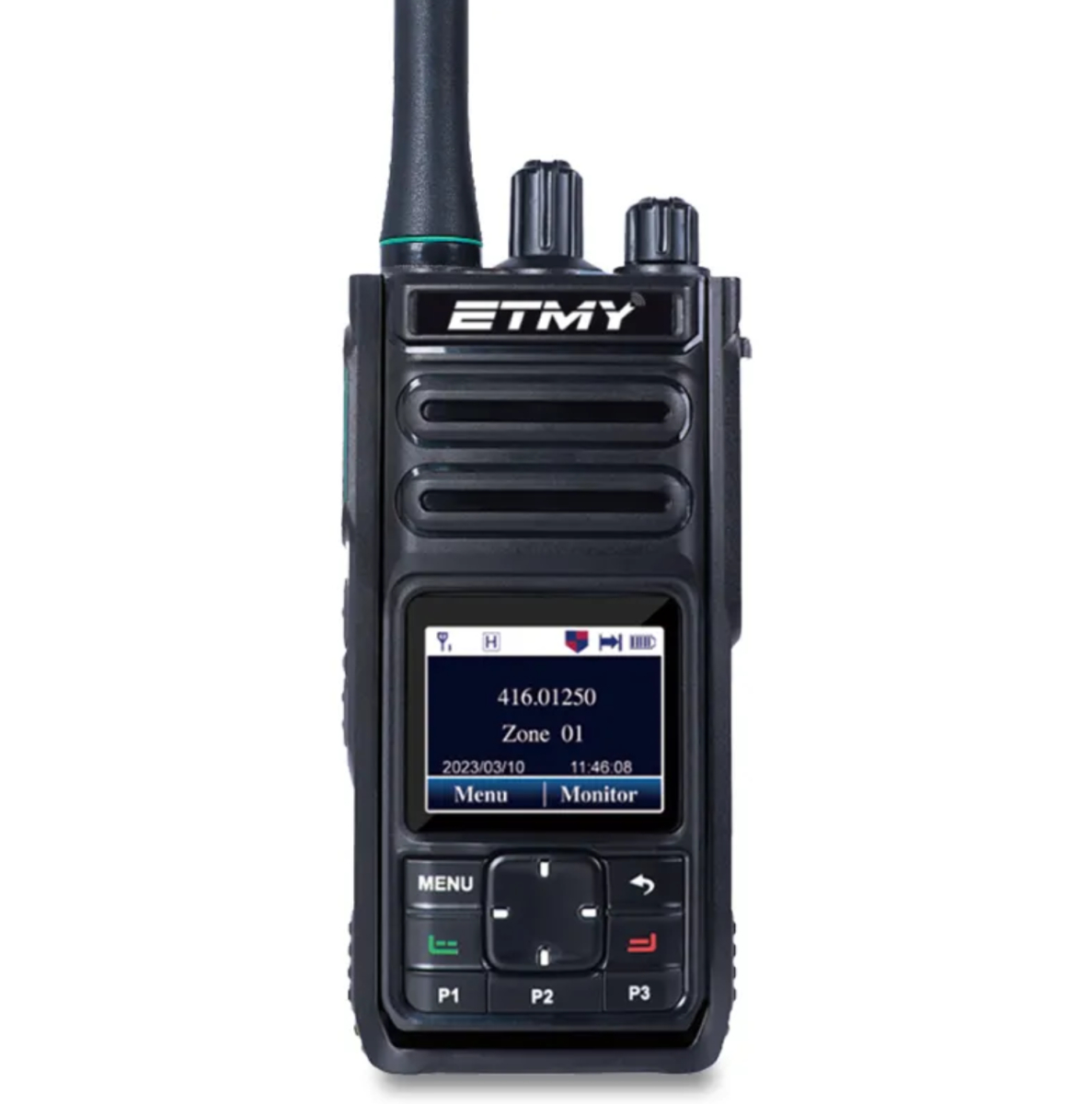 Цифрова радіостанція ETMY ET-D68