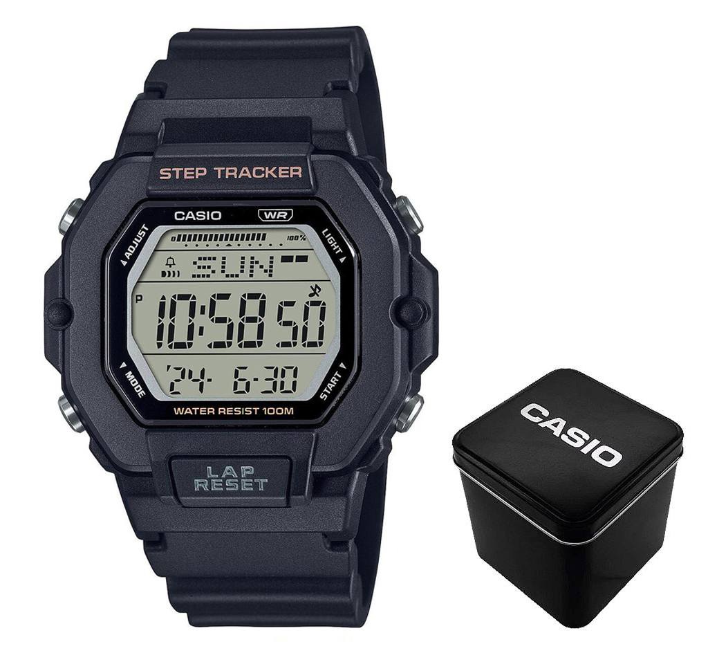 Жіночий годинник Casio LWS-2200H-1A