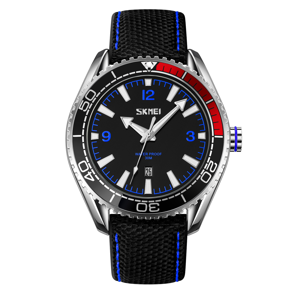 Чоловічий годинник Skmei 9291BU Blue