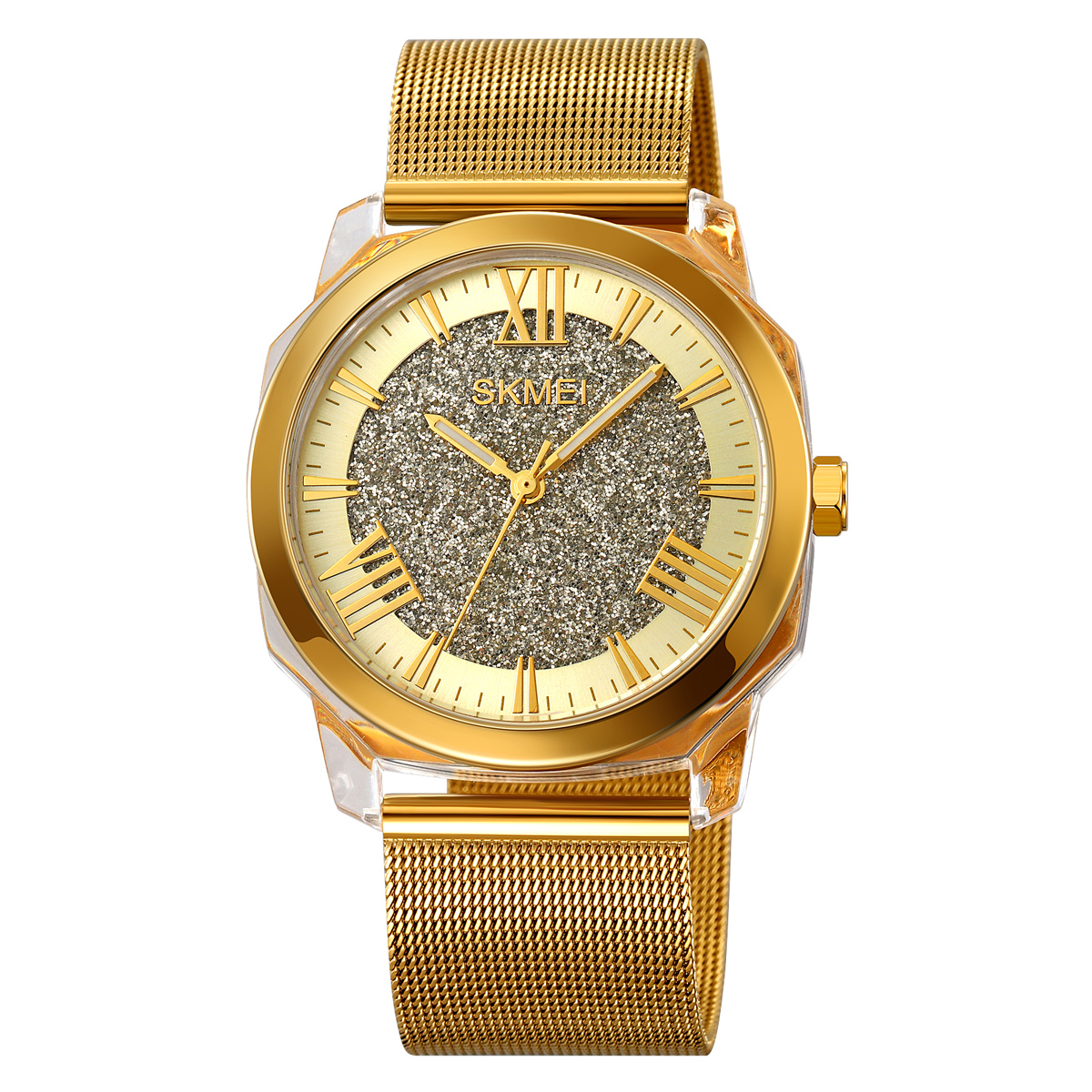 Жіночий годинник Skmei 2278GD Gold