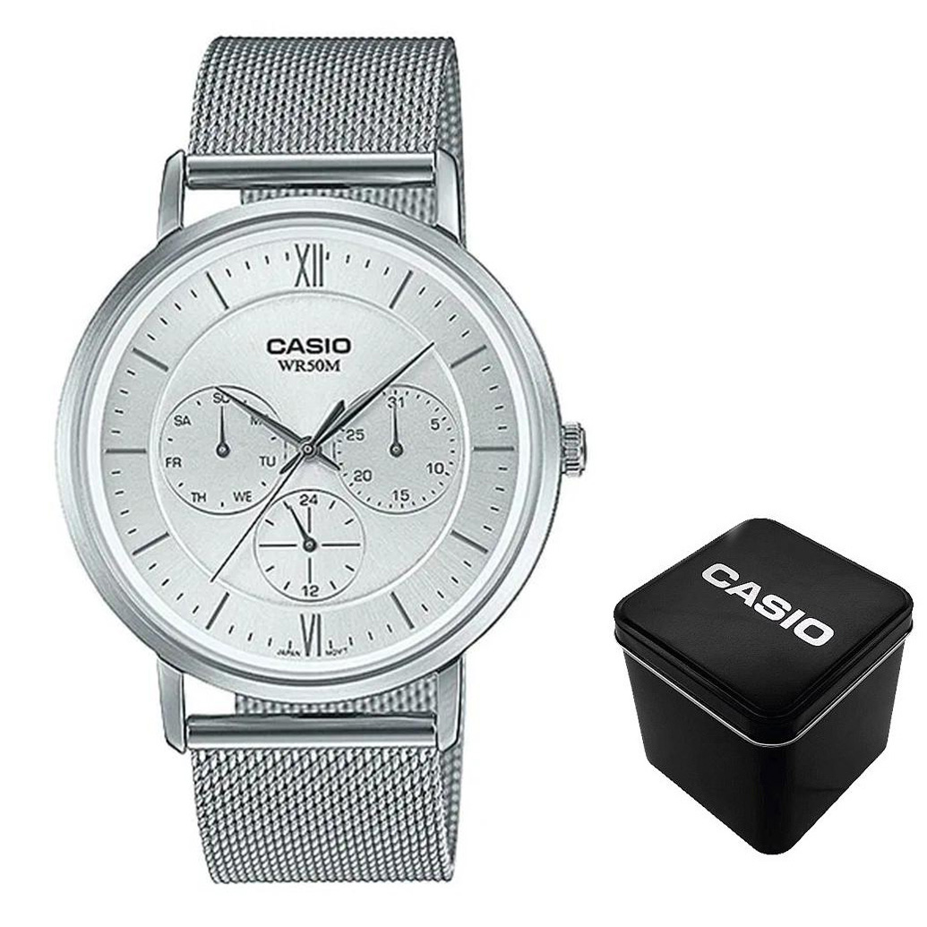 Чоловічий годинник Casio MTP-B300M-7A
