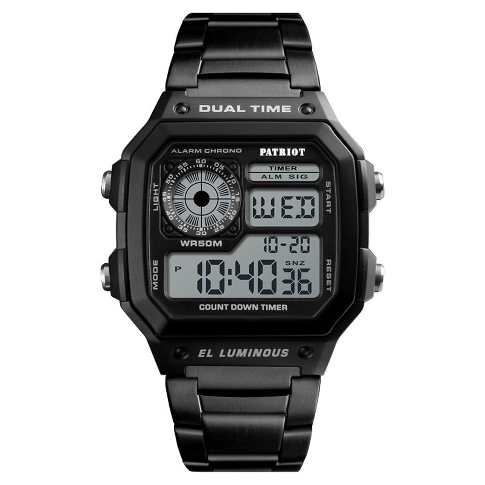 Patriot 011BK Black