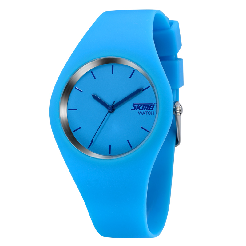 Спортивний годинник Skmei 9068LTBU Light Blue