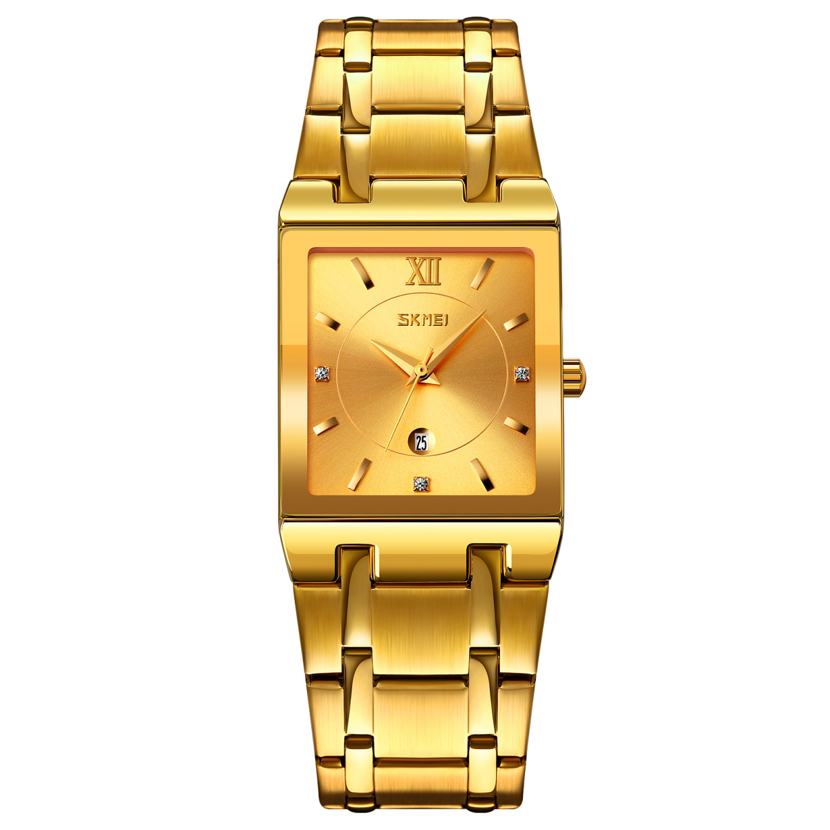 Жіночий годинник Skmei 9263GDGD Gold-Gold
