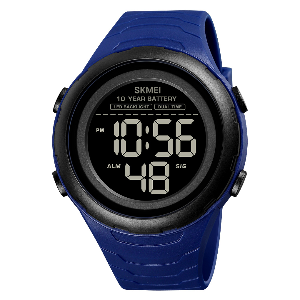Skmei 1675BU Blue-Black