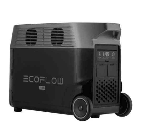 Портативна зарядна електростанція EcoFlow DELTA Pro 3600W EU - Зображення 3