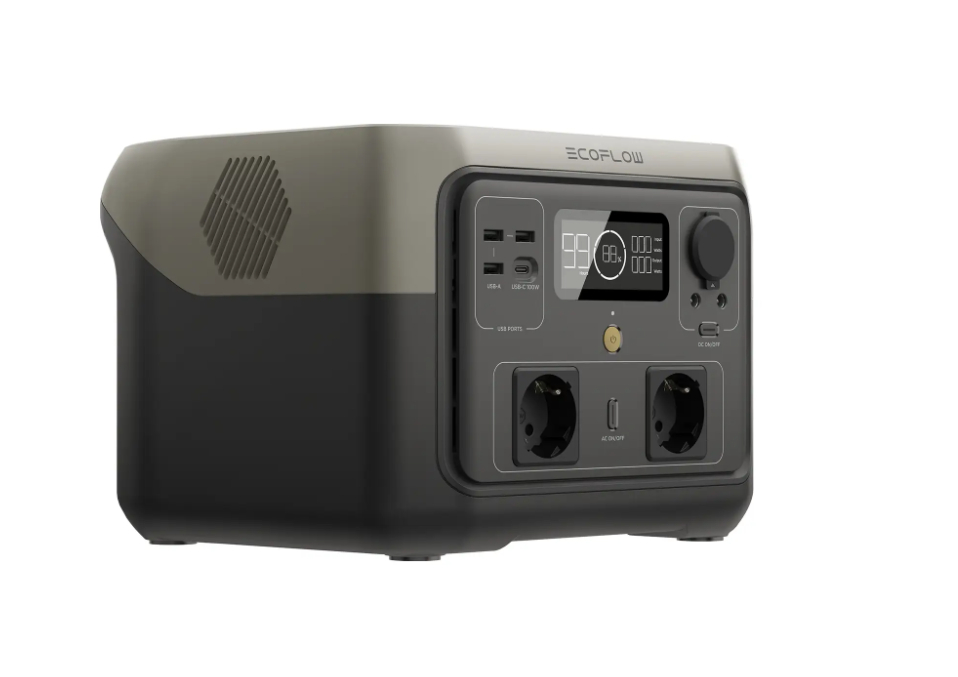 Зарядна станція EcoFlow River 2 MAX 500W 512Wh CN - Зображення 4