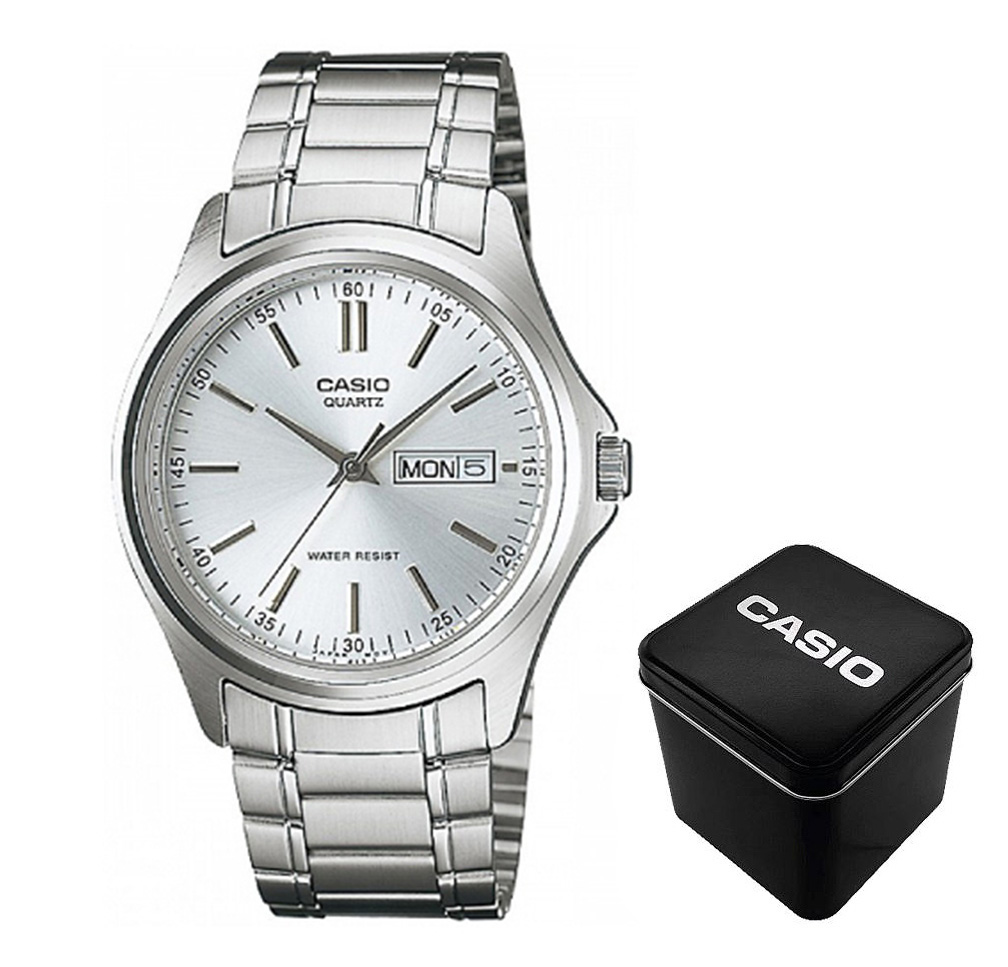 Чоловічий годинник Casio MTP-1239D-7A