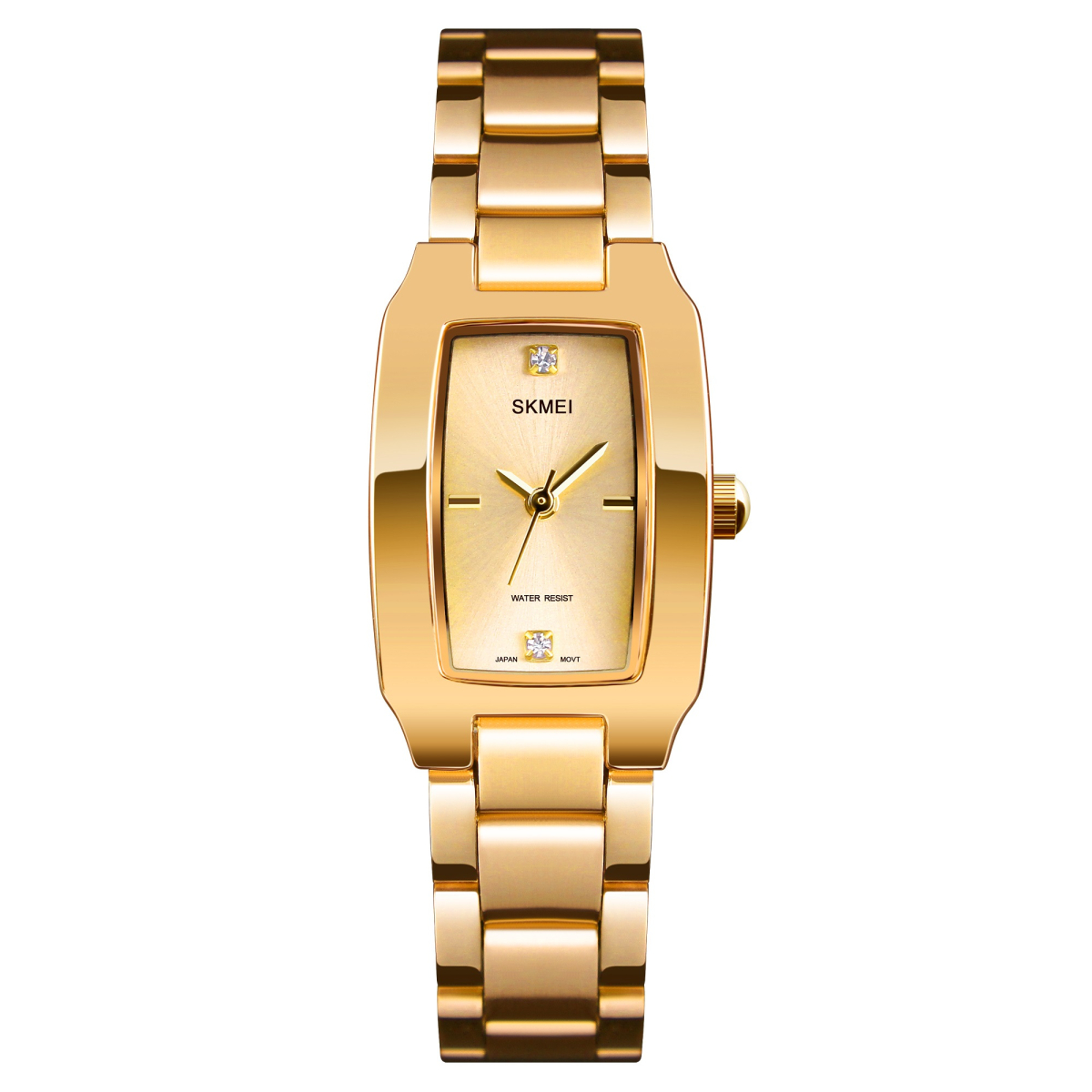 Жіночий годинник Skmei 1400GD Gold