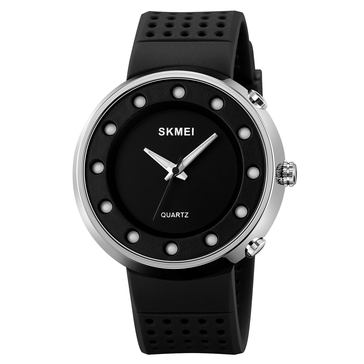 Спортивний чоловічий годинник Skmei 2132SI Silver