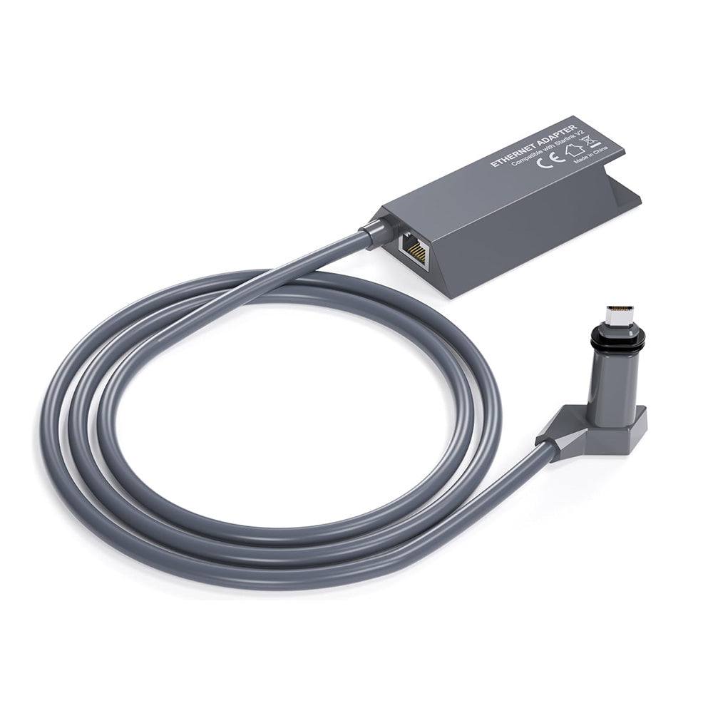Ethernet-адаптер для Starlink Standard Actuated Gen 2, підключення до RJ45