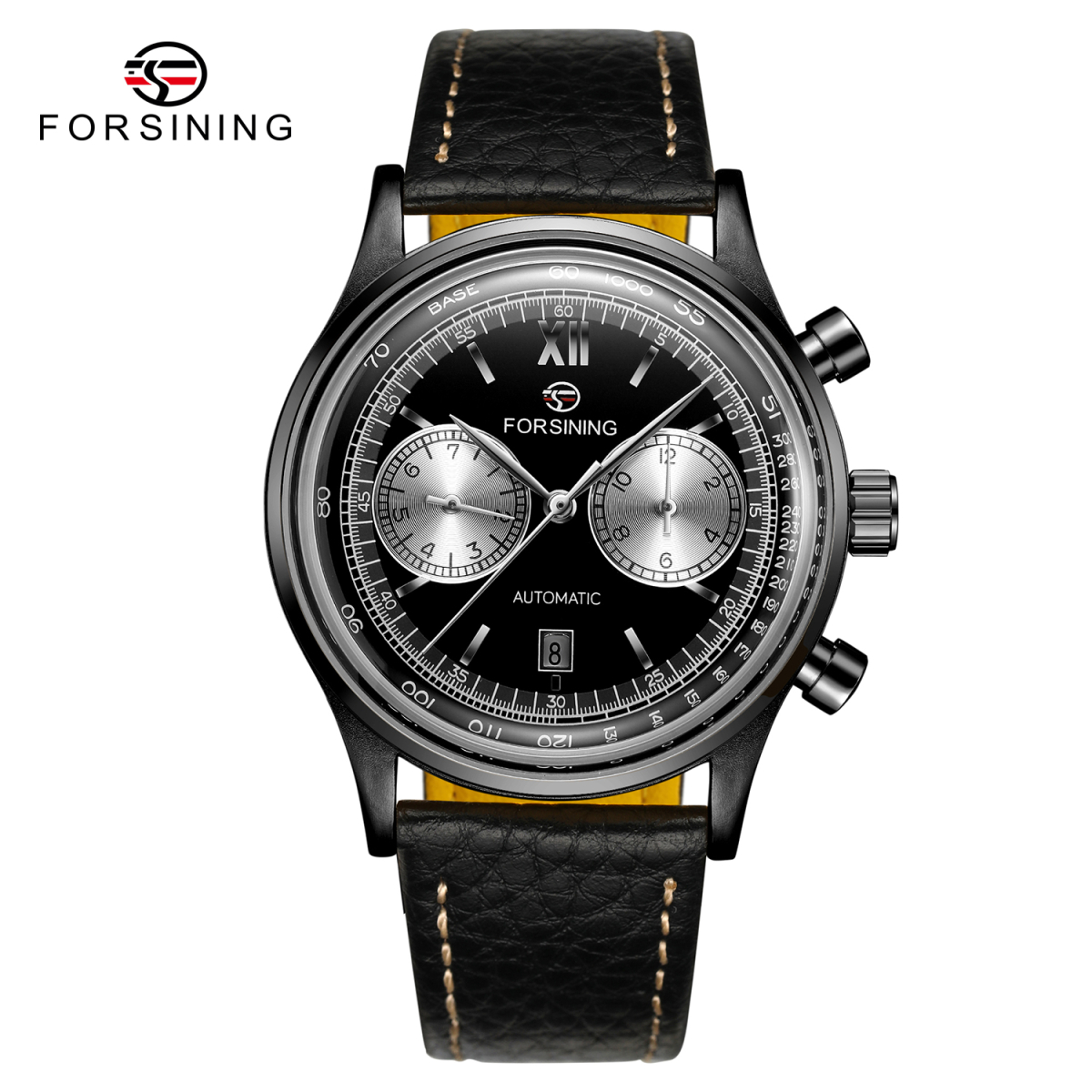 Forsining 6921 All Black