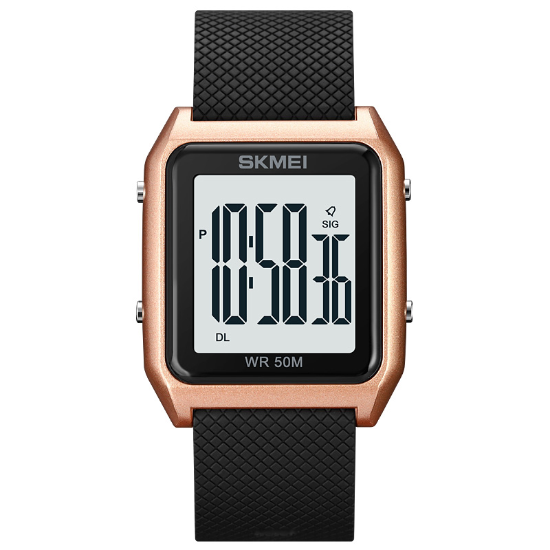 Skmei 1866RGWT Rose Gold-White